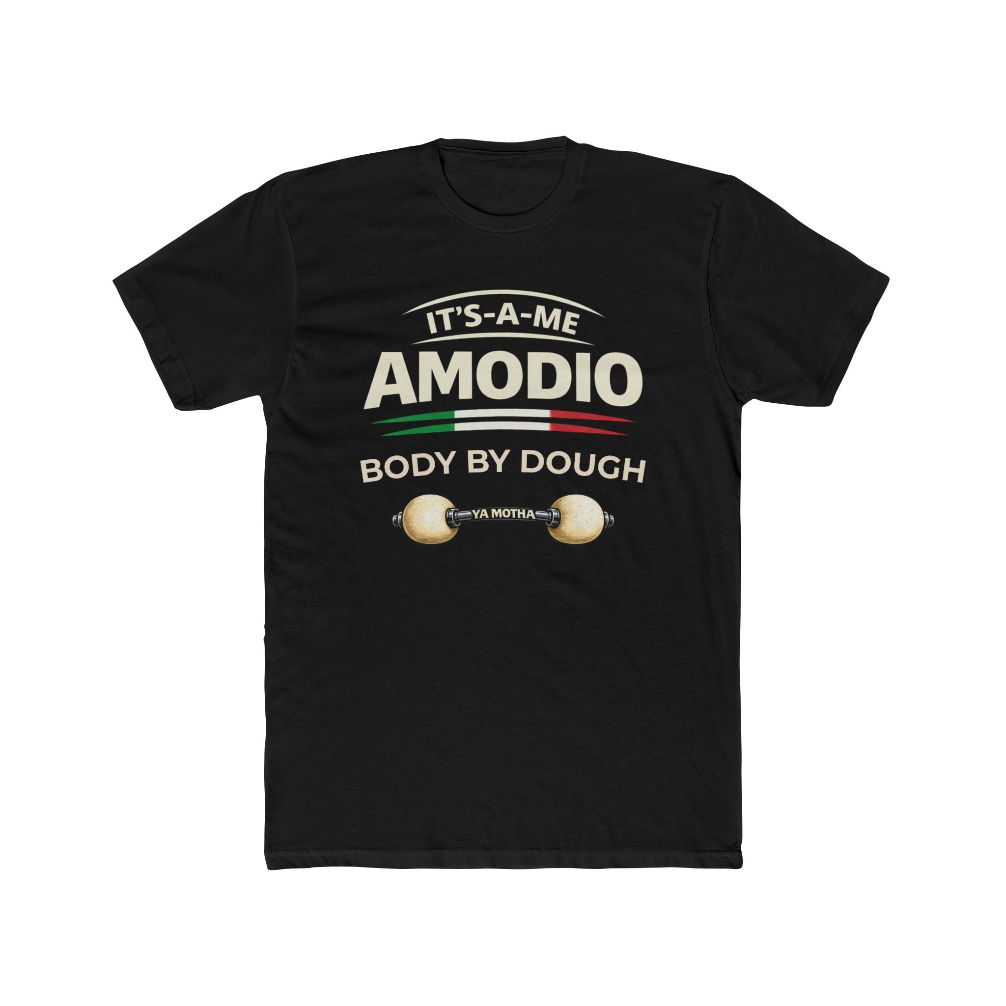Body By Dough Premium T