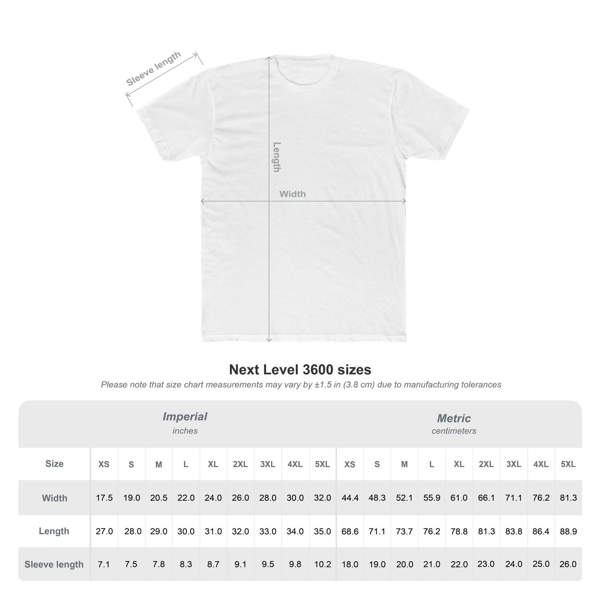 Body By Dough Premium T